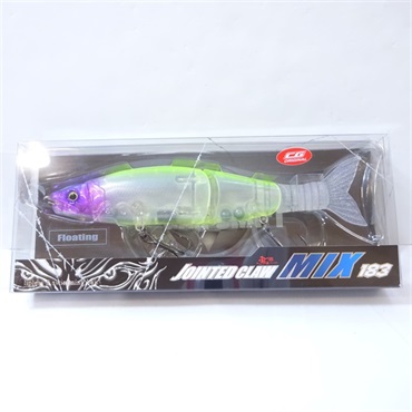 ジョインテッドクローＭＩＸ１８３紫炎